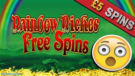 rainbow riches free spins slot|Rainbow Riches Slots .